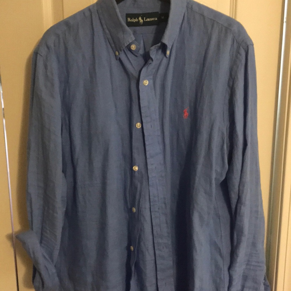 Linen shirt